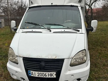 Авто ГАЗ 3302 Газель 2008 № 8735610
