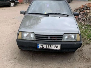 Авто ВАЗ 21099 2003 № 8735611