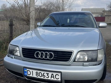 Авто Audi A4 1997 № 8735612