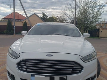 Авто Ford Fusion Usa  2015 № 8735613