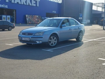 Авто Ford Mondeo 2005 № 8735614