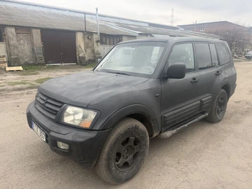 Авто Mitsubishi Pajero 2005 № 8735616