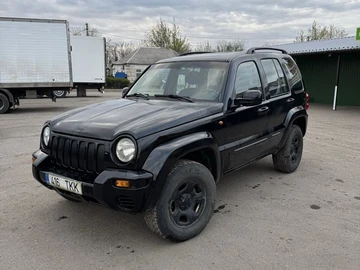 Авто Jeep Cherokee 2005 № 8735618