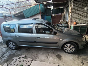 Авто Renault 11 2011 № 8735620