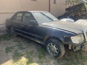 Авто Mercedes 250 1990 № 8735622