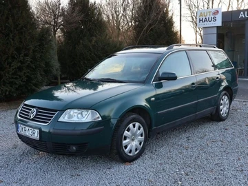 Авто Volkswagen Passat Variant 2004 № 8735623