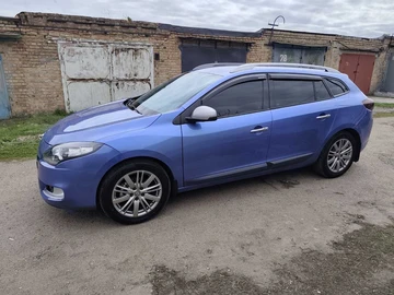 Авто Renault Megane 2011 № 8735625