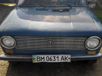 Авто ВАЗ 2101 1979 № 8735626