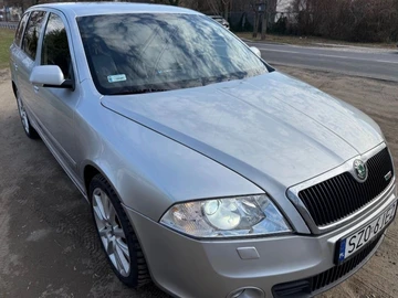 Авто Skoda Octavia 2007 № 8735629
