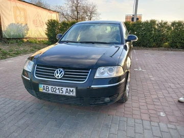 Авто Volkswagen Passat Sedan 2005 № 8735630