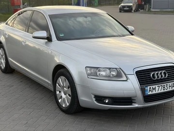 Авто Audi A6 2004 № 8735631