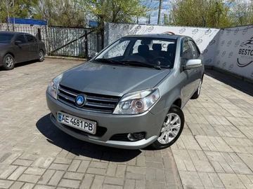 Авто Geely Mk 2012 № 8735632
