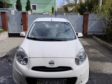 Авто Nissan Micra 2013 № 8735635