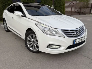 Авто Hyundai Azera 2012 № 8735636
