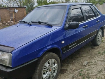 Авто ВАЗ 21099 1998 № 8735638