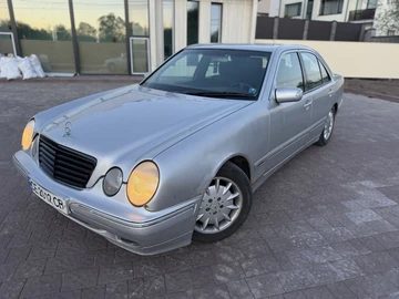 Авто Mercedes E Серия 2001 № 8735640