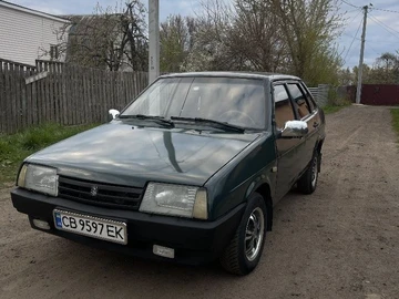 Авто ВАЗ 21099 2003 № 8735641