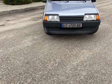 Авто ВАЗ 2109 2006 № 8735642