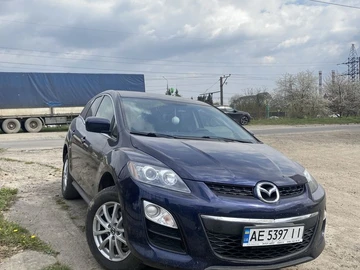 Авто Mazda Cx-7 2011 № 8735644