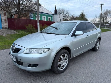 Авто Mazda 6 2004 № 8735645