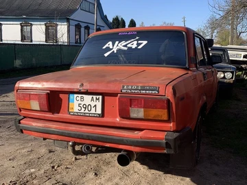 Авто ВАЗ 2105 1987 № 8735646
