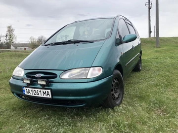Авто Ford Galaxy 2000 № 8735648