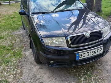 Авто Skoda Octavia 2004 № 8735650