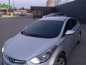 Авто Hyundai Elantra 2014 № 8735651