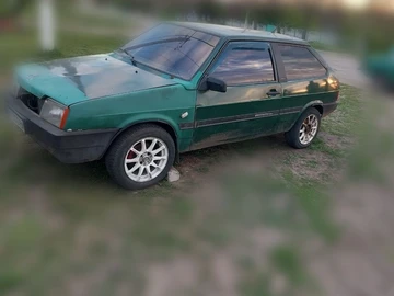 Авто ВАЗ 2108 1995 № 8735653