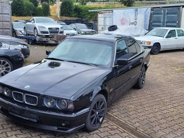 Авто BMW 5 Серия 1991 № 8735656