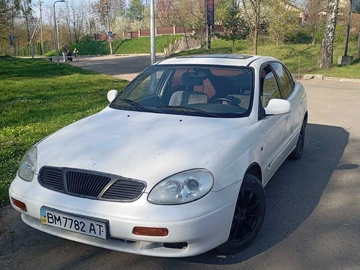 Авто Daewoo Leganza 1997 № 8735657