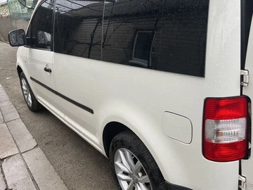 Авто Volkswagen Caddy 2007 № 8735661