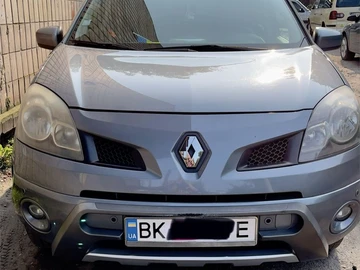 Авто Renault Koleos 2008 № 8735663
