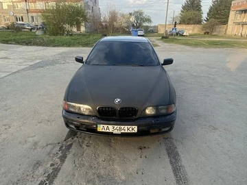 Авто BMW 5 Серия 2000 № 8735664