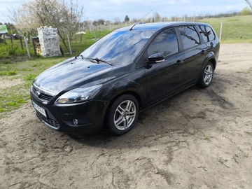 Авто Ford Focus 2010 № 8735666