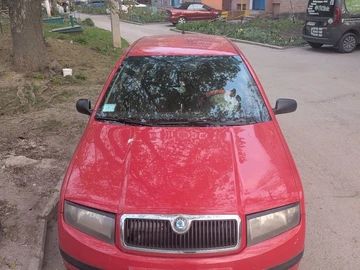 Авто Skoda Fabia 2007 № 8735667