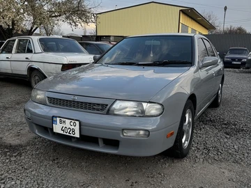 Авто Nissan Bluebird 1992 № 8735669