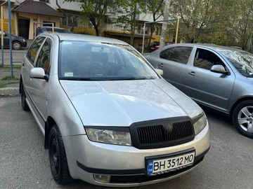 Авто Skoda Fabia 2001 № 8735670