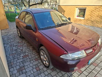 Авто Mitsubishi Carisma 1998 № 8735742