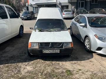 Авто ЗАЗ 1105 1996 № 8735744
