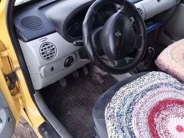 Авто Renault 5 2007 № 8735745