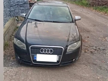 Авто Audi A4 2001 № 8735746