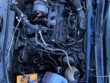 Авто Volkswagen Passat Sedan 1989 № 8735748