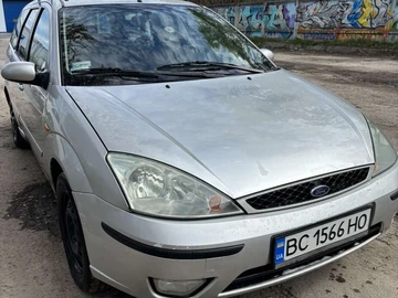 Авто Ford Focus 2003 № 8735751