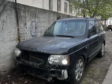 Авто Land Rover Range Rover 2008 № 8735752