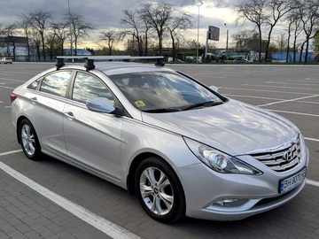Авто Hyundai Sonata 2010 № 8735753