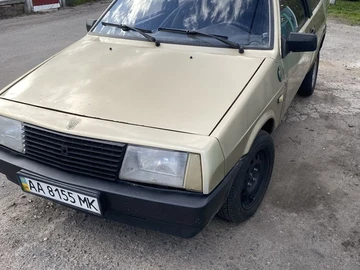 Авто ВАЗ 2108 1988 № 8735754