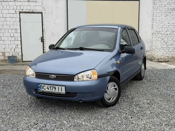 Авто ВАЗ 1118 Kalina 2006 № 8735755