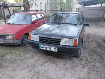 Авто ВАЗ 21099 2002 № 8735759