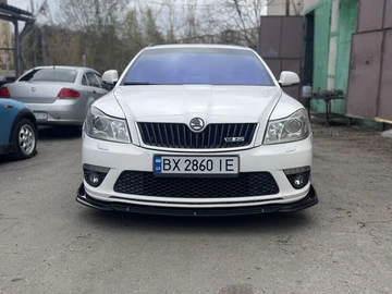 Авто Skoda Rs 2010 № 8735764